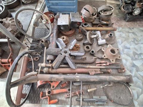 Desta targonca alkatrészek Desta targonca alkatrészek