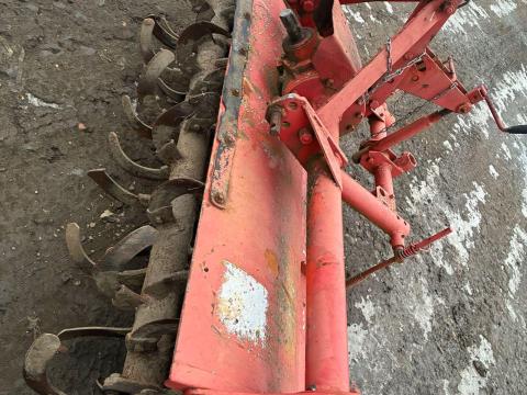 Hinomoto talajmaró 165cm