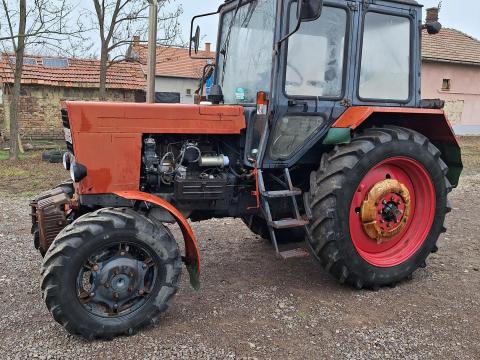 MTZ 82 eladó, folyamatosan karbantartott, jó állapotban