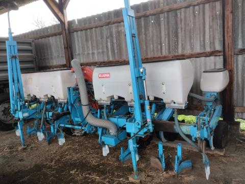 MONOSEM NG PLUS 6 VETŐGÉP