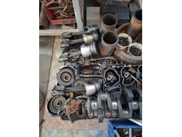 Zetor 5611 motor alkatrészek