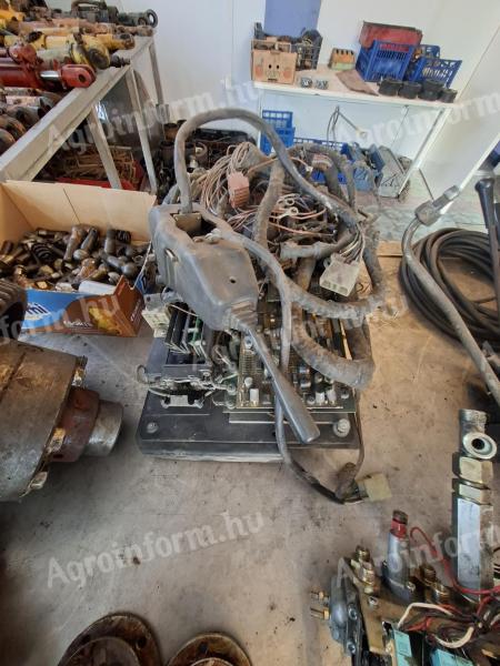 Sthill targonca elektromos vezérlőpanel