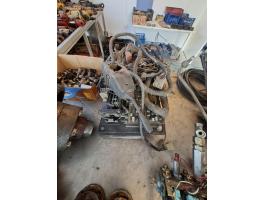 Sthill targonca elektromos vezérlőpanel