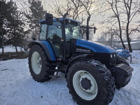 New Holland TS 115 eladó jó állapotban New Holland TS 115 eladó jó állapotban