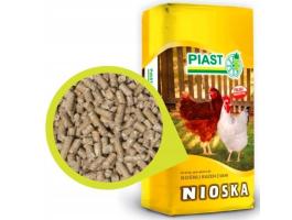 Takarmány gyógynövényekkel tojótyúkoknak, 25 kg tojótáp