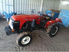 AMS264  kistraktor. Műszakis!