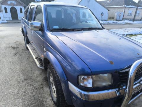 Mazda B2500 eladó