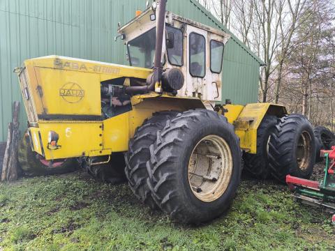 Rába 250 eladó klímával, iker kerekekkel, jó állapotú gumikkal Rába 250 eladó klímával, iker kerekekkel, jó állapotú gumikkal