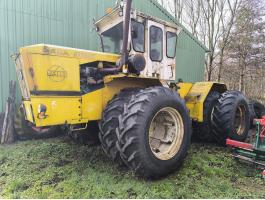 Rába 250 eladó klímával, iker kerekekkel, jó állapotú gumikkal