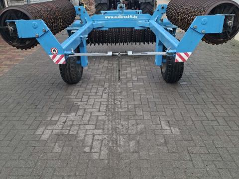 OMIKRON cambridge 6.2 henger