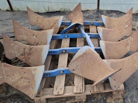 Lemken előhántó szett