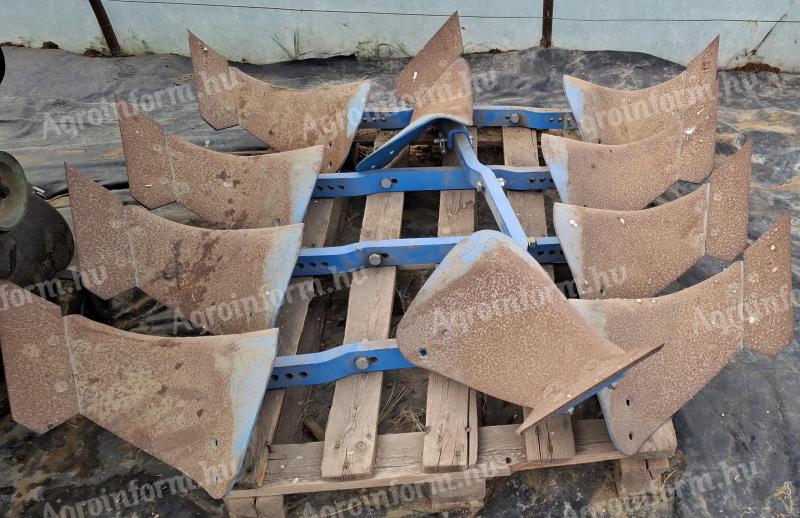 Lemken előhántó szett