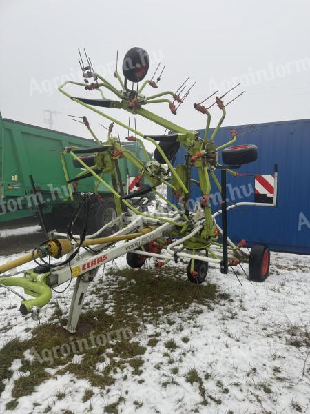 Eladó Claas Volto 800 T rendterítő