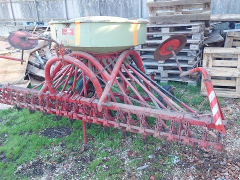 Kverneland vetőgép eladó