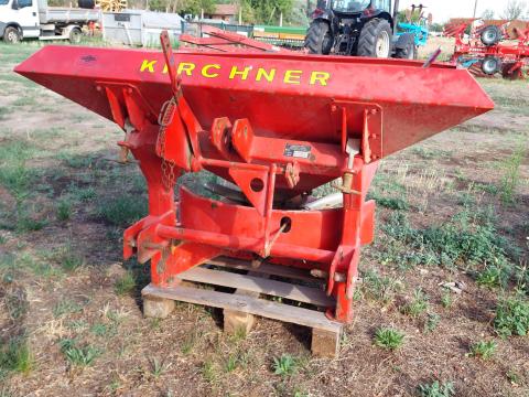 Eladó műtrágyaszóró Kirchner 500