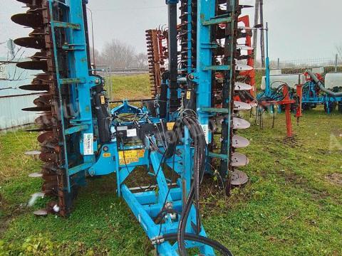 Rabe Fielbird 6000 rövid tárcsa