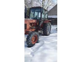 Mtz 82 eladó okmányok nélkül