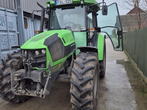 Deutz-Fahr 5105.4G – Megkímélt első tulajdonostól