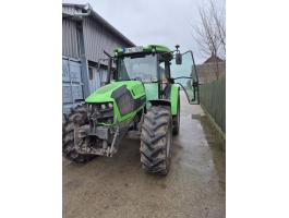 Deutz-Fahr 5105.4G – Megkímélt első tulajdonostól