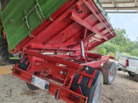 Pronar T672.2 billenős pótkocsi eladó