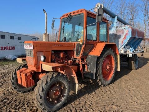 Mtz 552E traktor