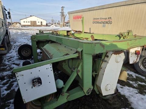 KRONE 5000-cv fűkasza jó állapotban eladó