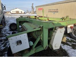 KRONE 5000-cv fűkasza jó állapotban eladó