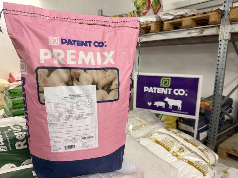 Imuno Fatt 3% Hízó sertés premix - kedvező ár, országos szállítás Imuno Fatt 3% Hízó sertés premix - kedvező ár, országos szállítás