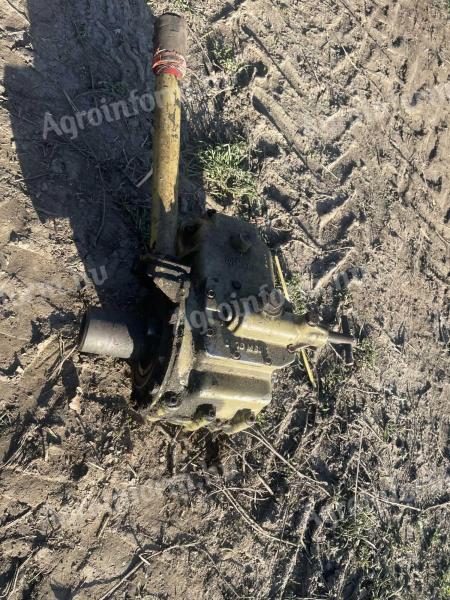 Eladó Fortschritt E512-514 dobcsökkentő