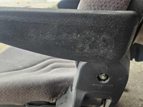 Grammer légrugós ülés