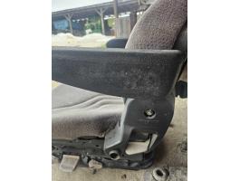 Grammer légrugós ülés