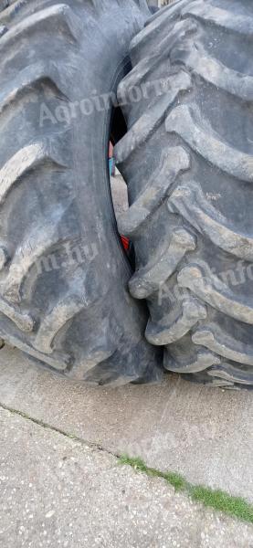 MTZ hátsó gumi 18.4 R34