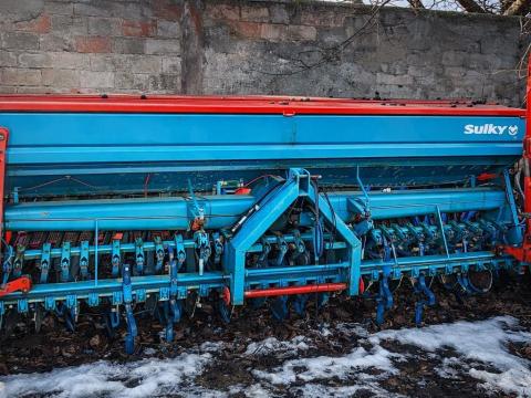 Sulky GC 4 méteres gabonavetőgép eladó