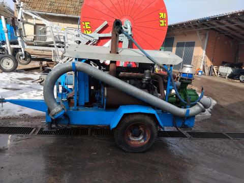 Bauer szivattyú eladó