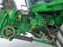 John Deere 9640i WTS – kiváló állapotú kombájn eladó