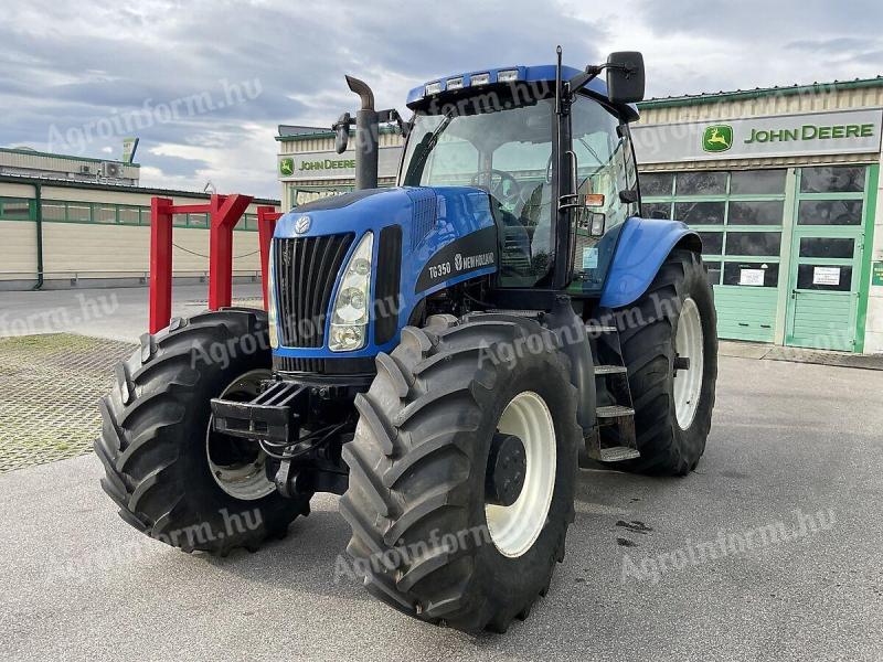 New Holland TG 285