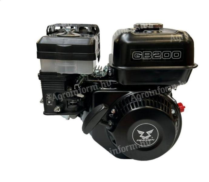 Zongshen kerti és ipari motorok Magyarországon a legkedvezőbb áron!