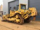 Caterpillar D8R / 2009 / 8457 üzemóra / Lízing 20%-tól