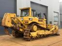 Caterpillar D8R / 2009 / 8457 üzemóra / Lízing 20%-tól