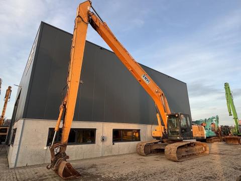 Hyundai 290LC-7A Long Reach / 2011 / 11779 üzemóra / Lízing 20%-tól Hyundai 290LC-7A Long Reach / 2011 / 11779 üzemóra / Lízing 20%-tól