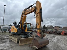 Hyundai HX 235 LCR / 2018 / 2402 üzemóra / Lízing 20%-tól