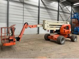 JLG 510 AJ / 2006 / 3.345 üzemóra / Lízing 20%-tól