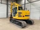 Komatsu PC 138 US-10 / 2015 / 12 674 üzemóra / Lízing 20%-tól