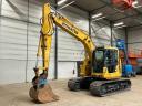 Komatsu PC 138 US-10 / 2015 / 12 674 üzemóra / Lízing 20%-tól