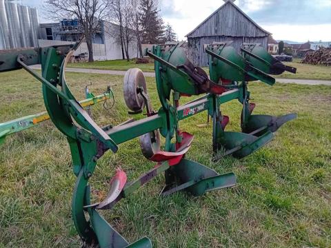 Eladó Regent váltvaforgatós eke