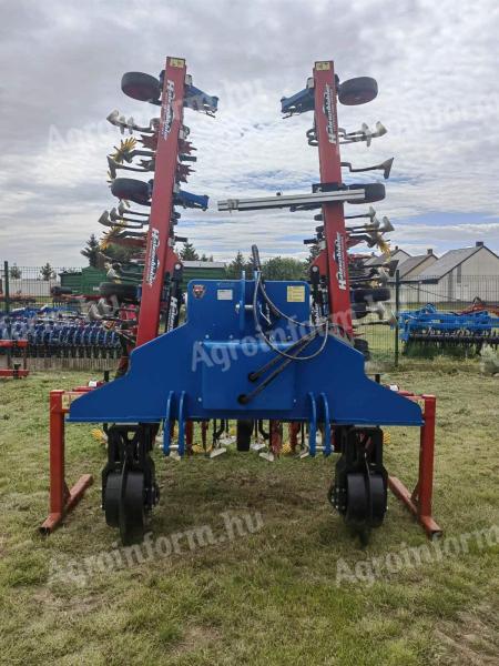 Hatzenbichler 8 soros kamerás sorközművelő kultivátorok kedvező áron