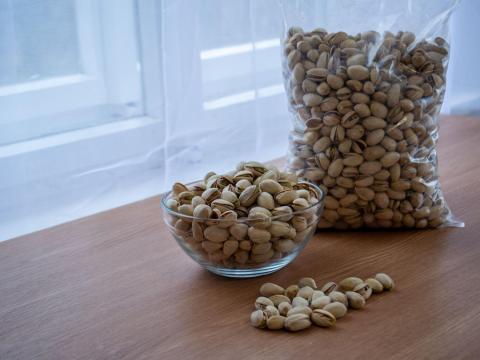 Pörkölt sós pisztácia eladó Pörkölt sós pisztácia eladó