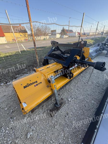 Müthing Vario 300 mulcsozó