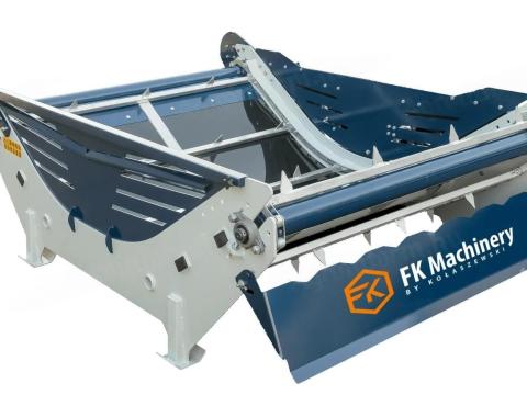 Bálabontó és almozó Bálabontó és almozó