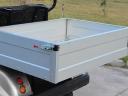 Evolution Turfman 450 elektromos golfautó